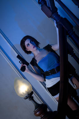 Is there a way out? - Jill Valentine RE3