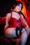 Long time no see - Ada Wong cosplay by AguguCosplay