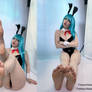 Bulma Bunny Feet - Patreon