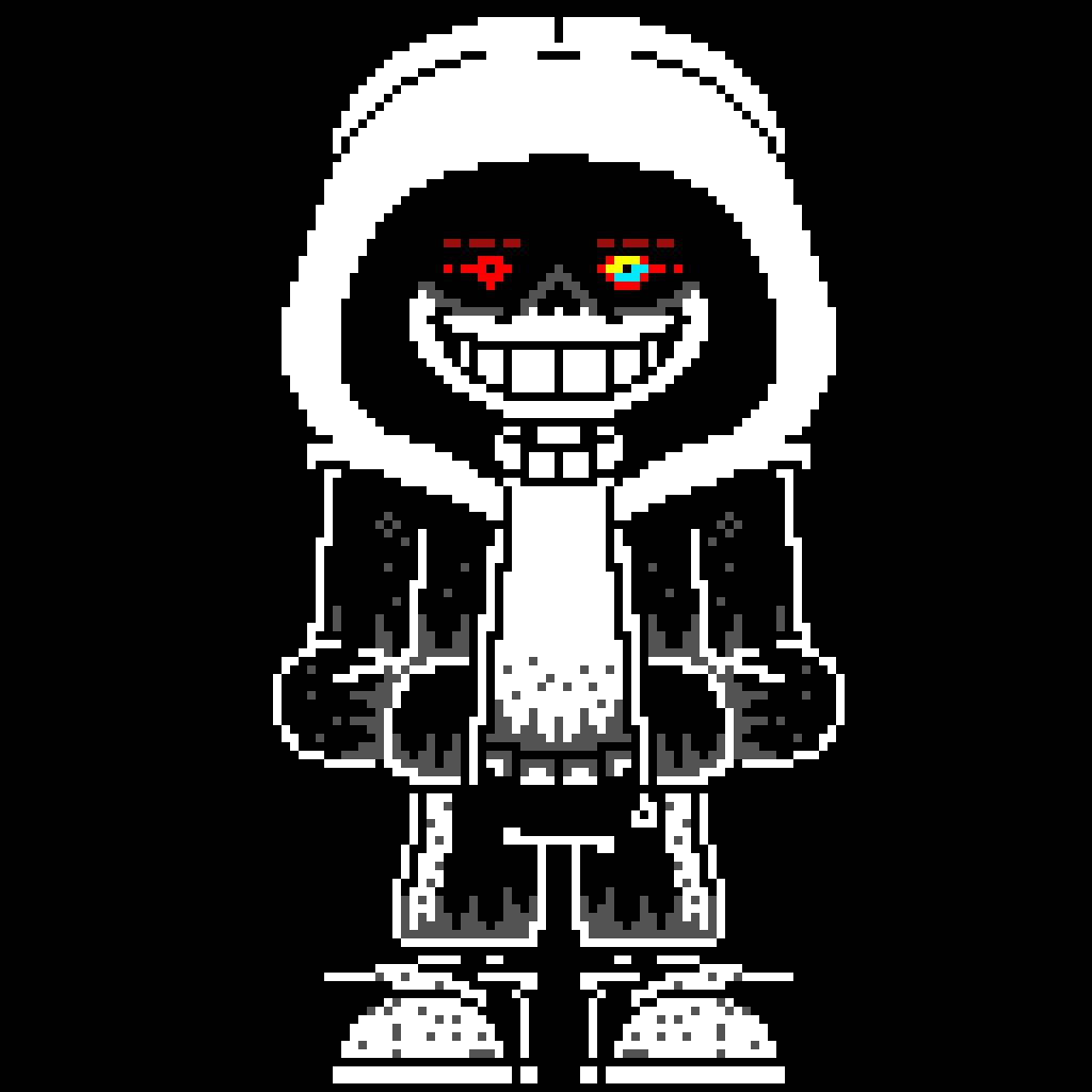 Dust sans edits by Lekitu11 on DeviantArt