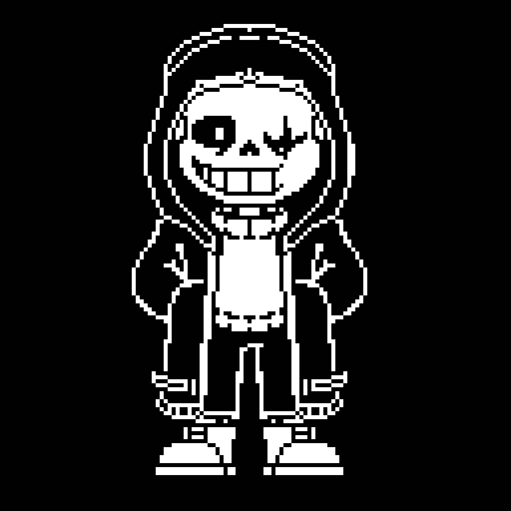 Epic sans by Specimen101 on DeviantArt