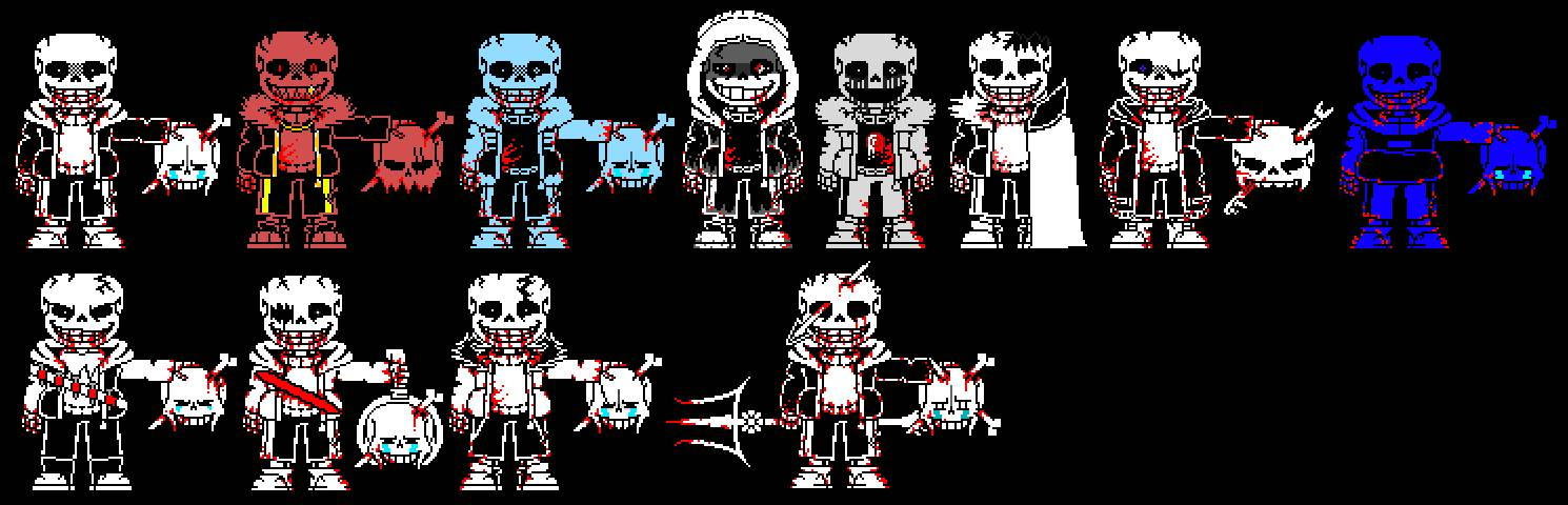 Ten Shadows Insanity +Insanity by ShadowSans411 on DeviantArt