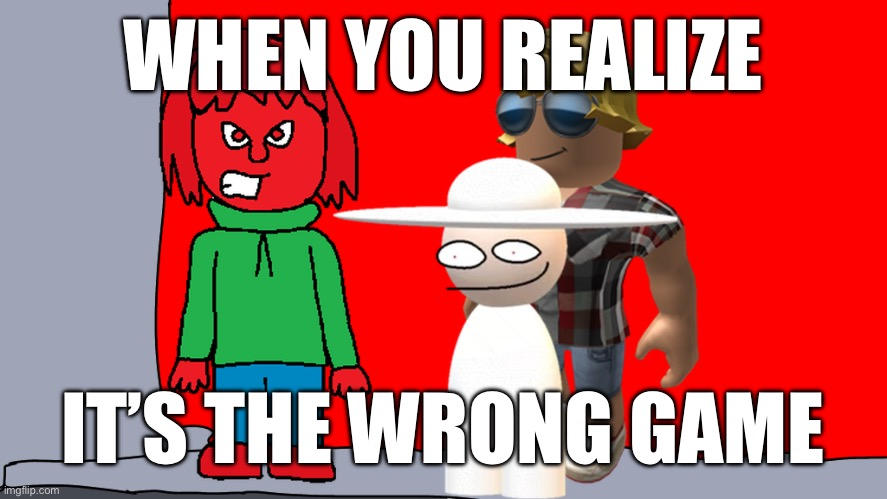 Incorrect Game When it is the incorrect game by HowToCharles on DeviantArt