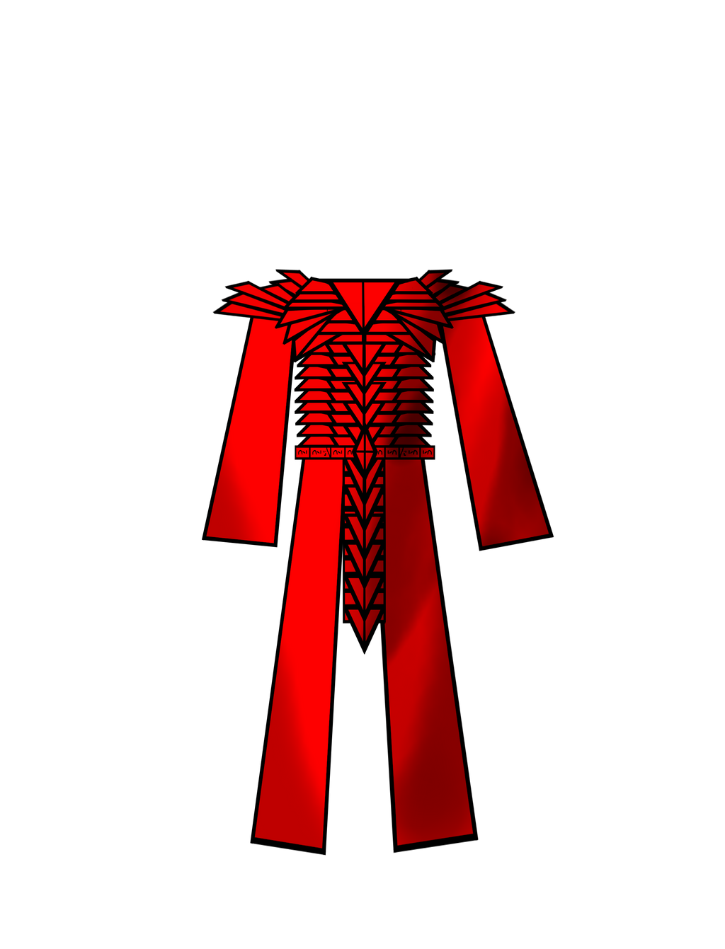Magic Armor by Nieprawicz on DeviantArt