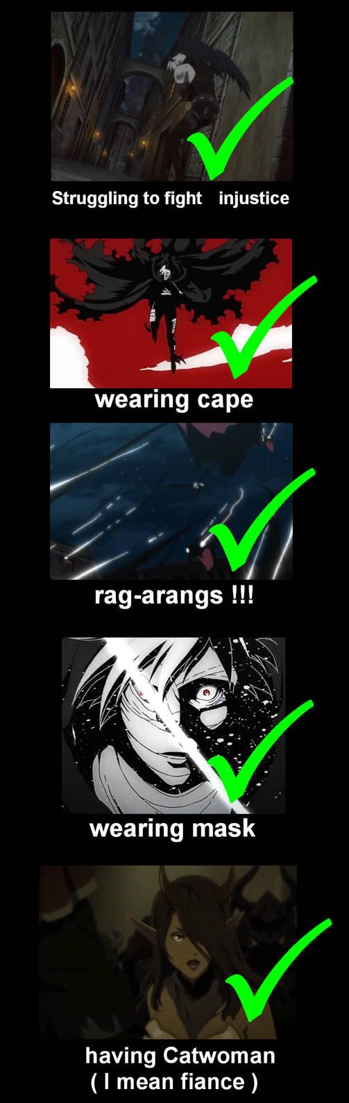 Azazel - Batman Path by Nieprawicz on DeviantArt