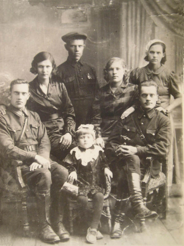 Old family photo