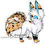 Koi Kitsune Adopt - Closed