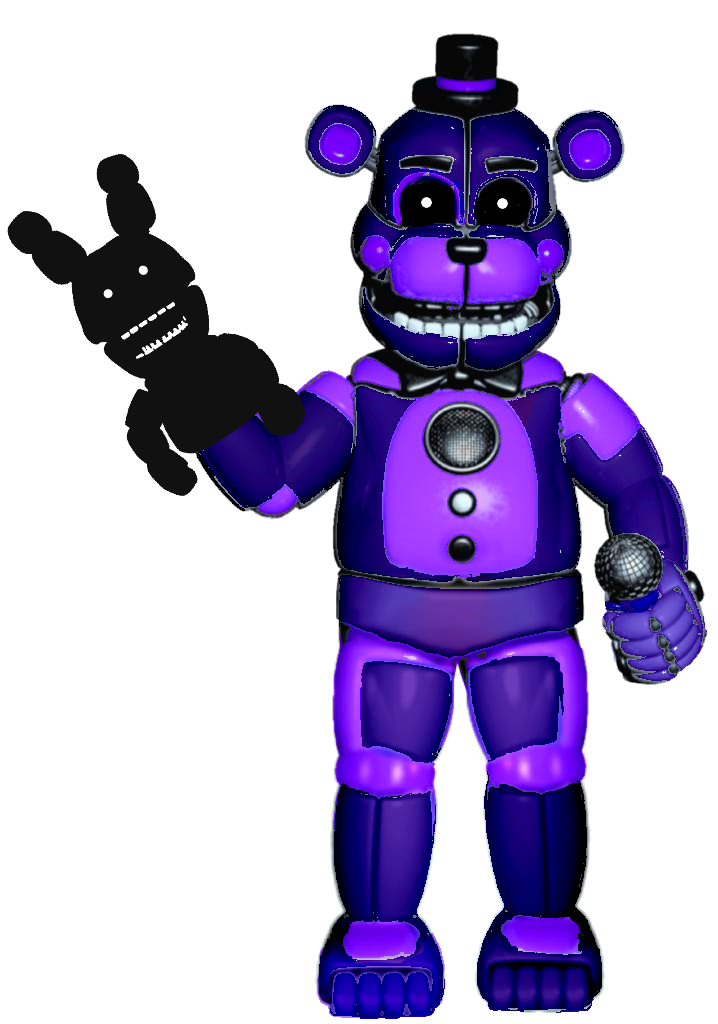 Five nights at freddys 1-5 by GareBearArt1 on DeviantArt