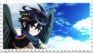 Dark Pit Stamp by Annetta-T