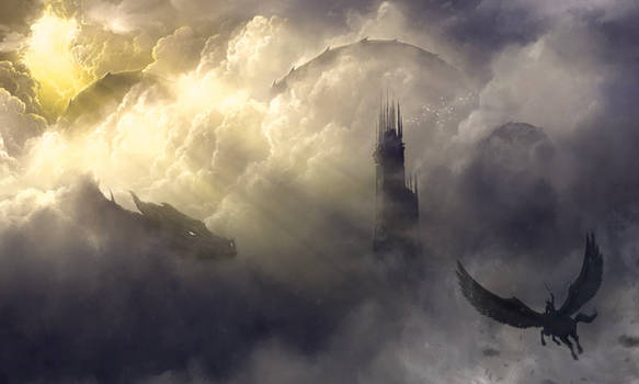 The dark tower