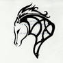 Horse Celtic Tattoo