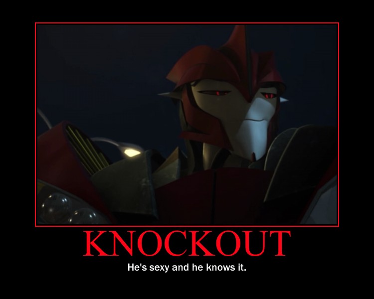 KnockOut Transformers