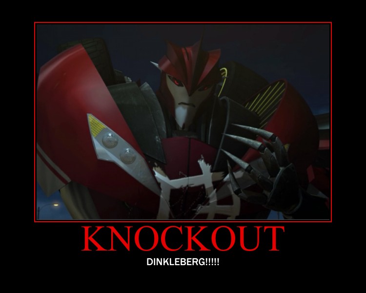 KnockOut Transformers