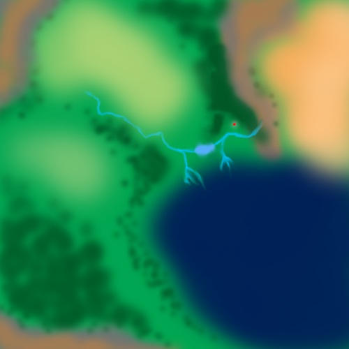 Map of Mars 3 by lynne on DeviantArt