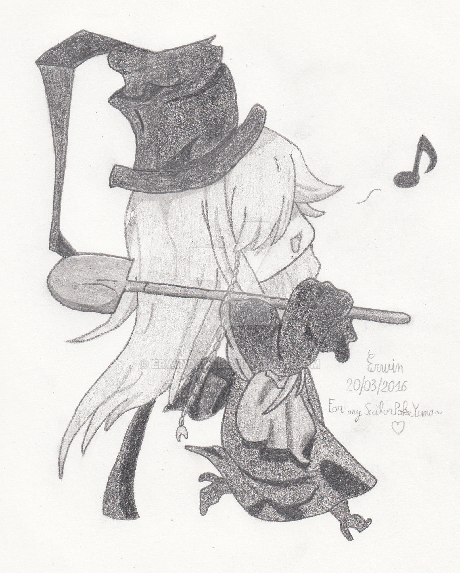 Undertaker By Erwin0859 On DeviantArt