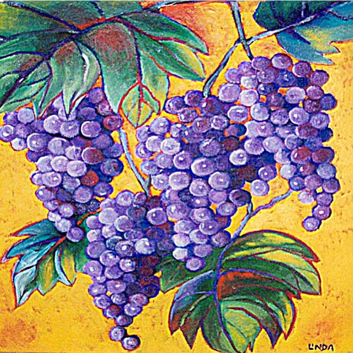 grapes