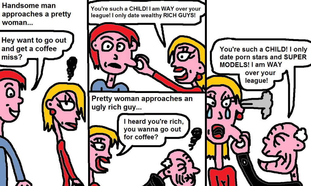 MGTOW Comic 0 by Pedrew0 on DeviantArt