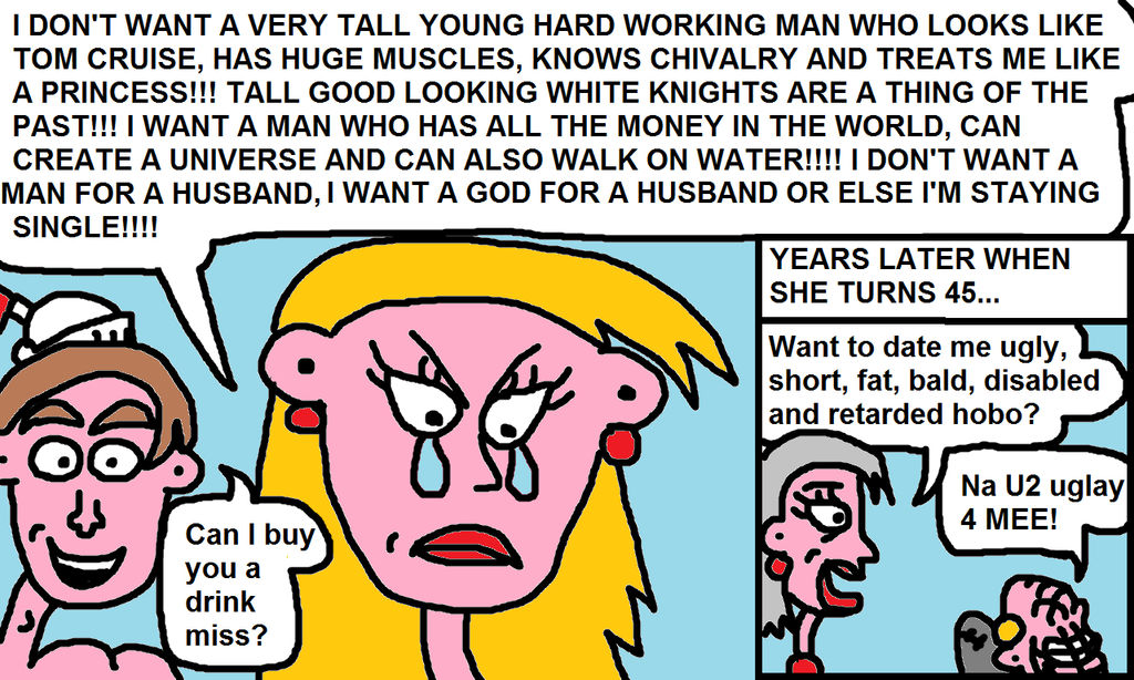 MGTOW Comic 2 by Pedrew0 on DeviantArt