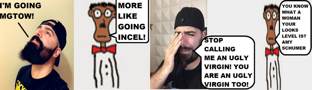 Crying Incel Pedrew0 Roasts Keemstar The Crying Incel by Pedrew0 on DeviantArt