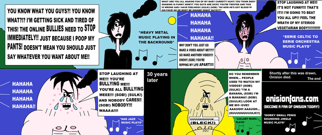 rant video By Onision (The Pedrew0 Comic Version) by Pedrew0 on DeviantArt