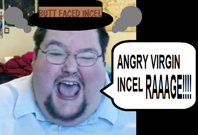 Angry Incel Boogie Is Freaking Out Allot Like An Angry Incel! by Pedrew0 on DeviantArt