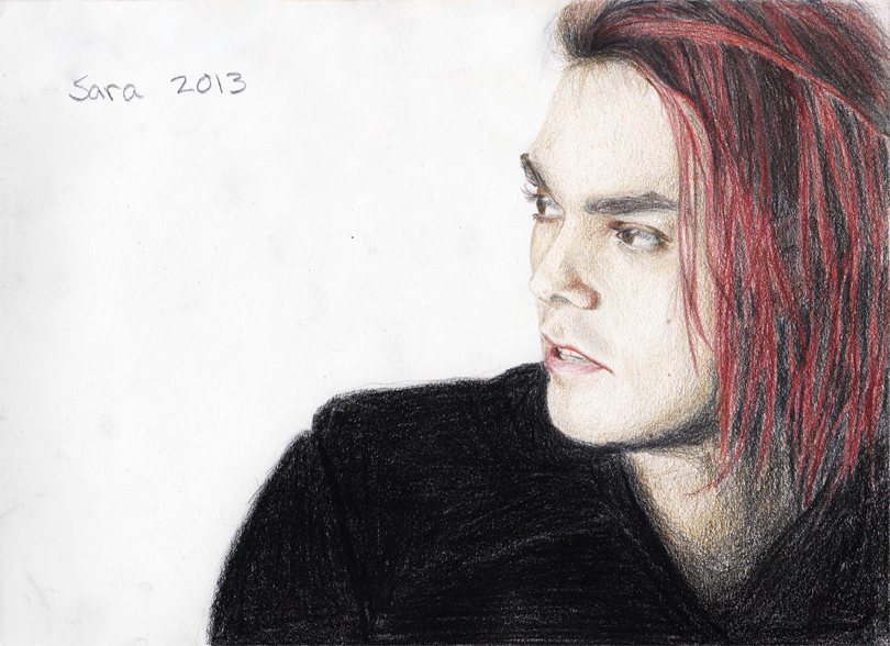 Gerard Way