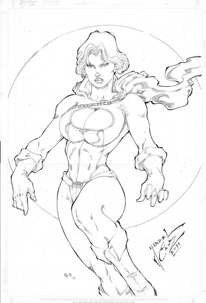 _Powergirl