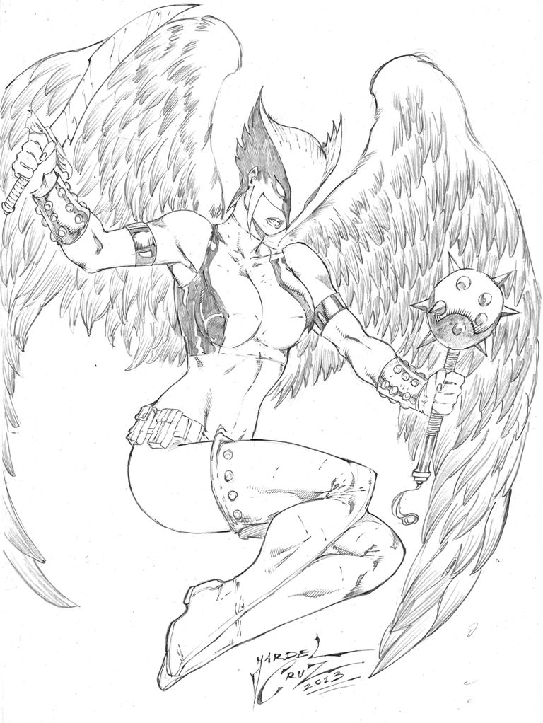 Hawkwoman