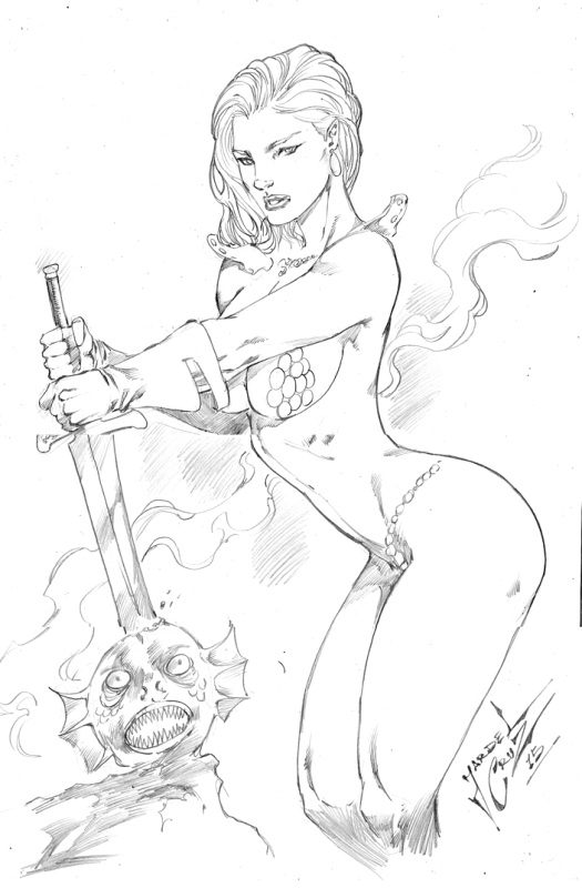 Red Sonja