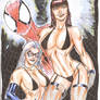 Blackcat And Mary Jane