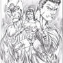 Trinity dc comics