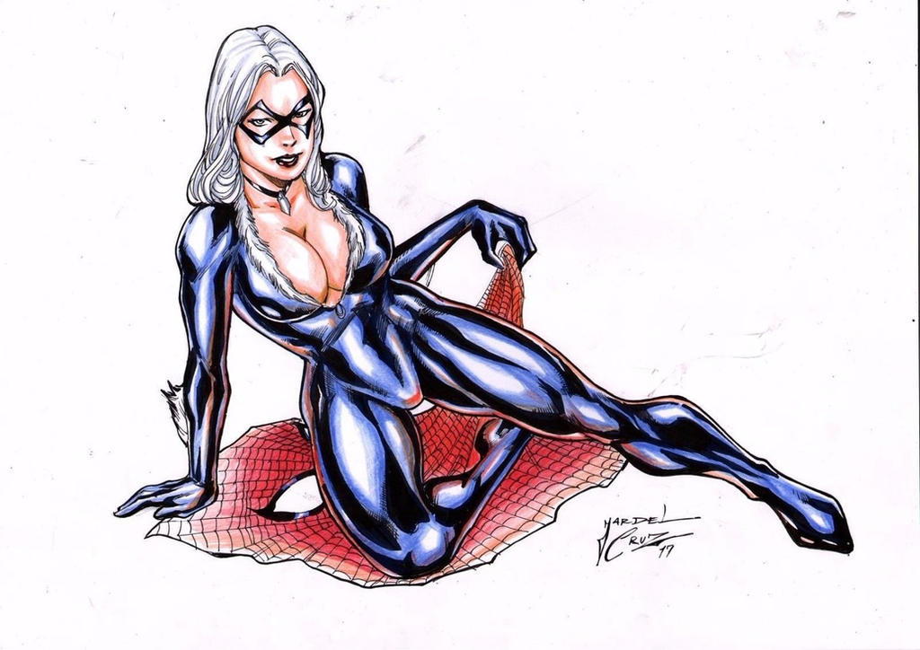 Blackcat Color Sexy