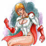 Power Girl D