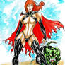 goblin queen art for sale ebay