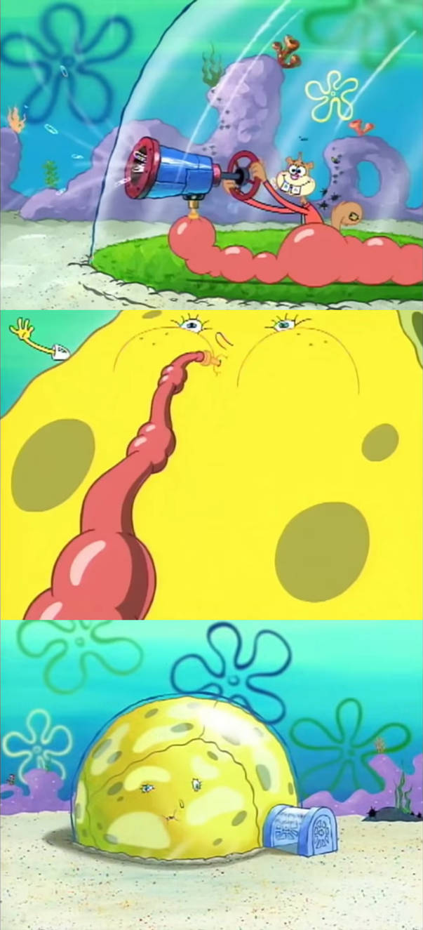 Spongebob Inflation Meme by PhotoBombReviewer on DeviantArt