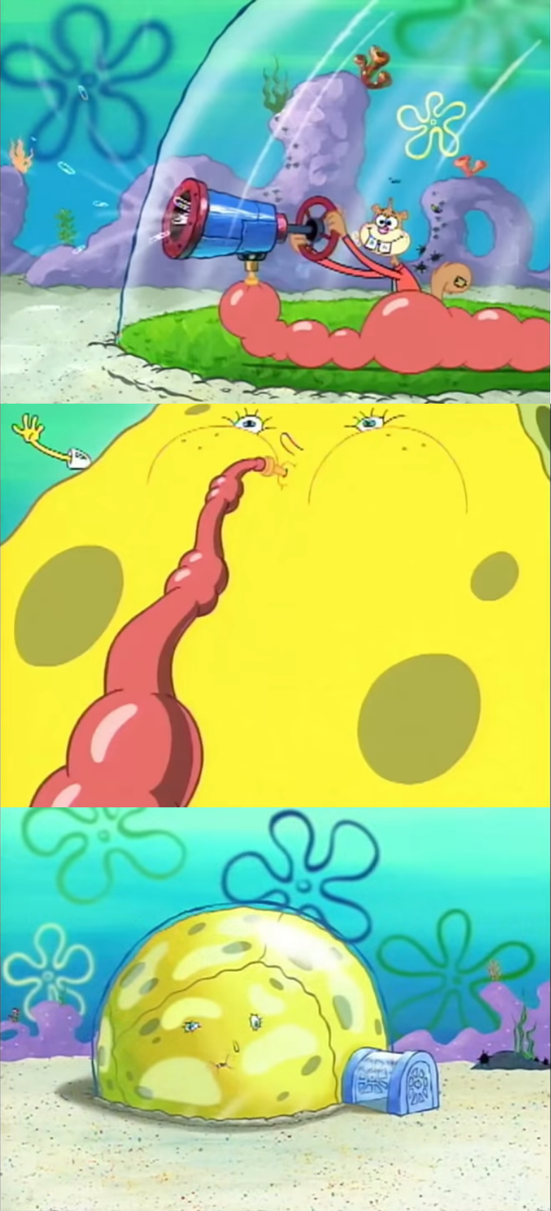 Spongebob Inflation Spongebob Inflation Meme by PhotoBombReviewer on DeviantArt