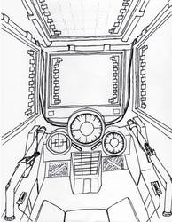 Burai Cockpit