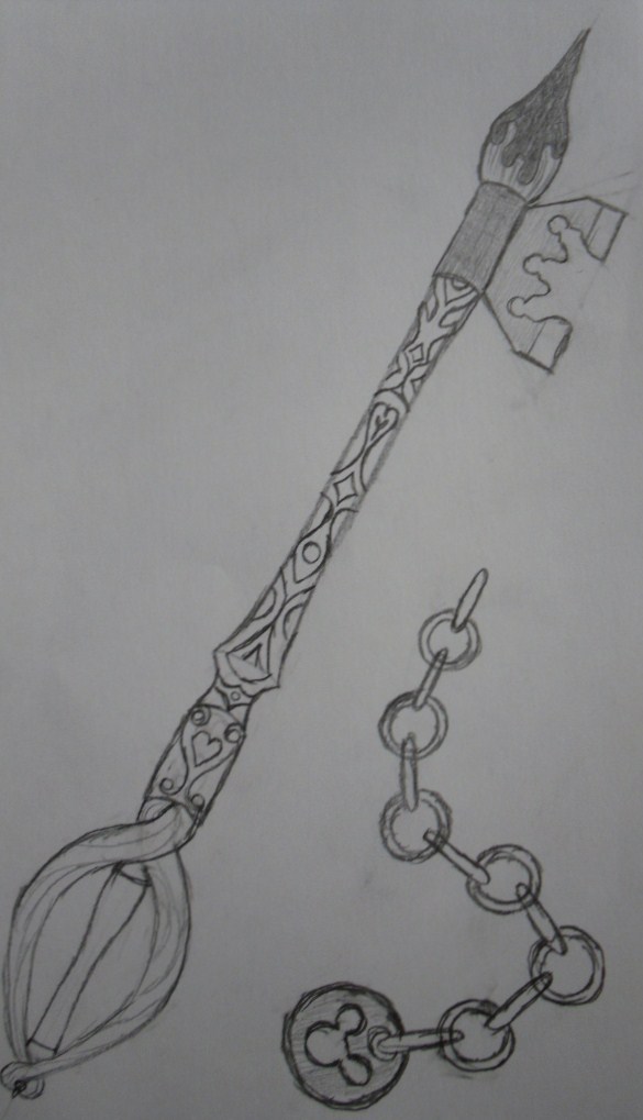 kerrybelly Keyblade 2