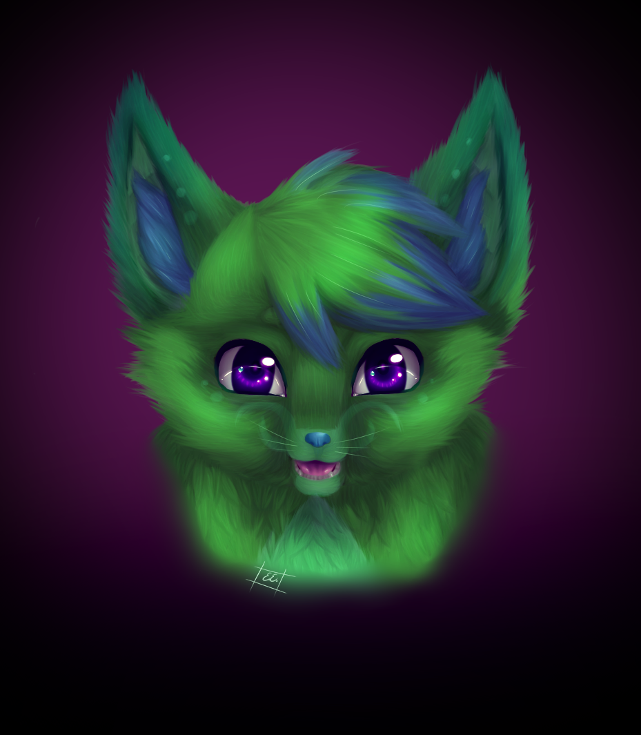 Fox Creature (Animal/Fur Practice)