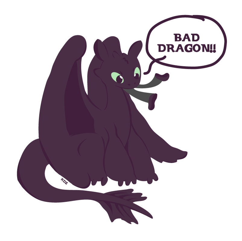 Bad-dragon Bad Dragon