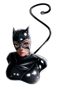 Cat Woman