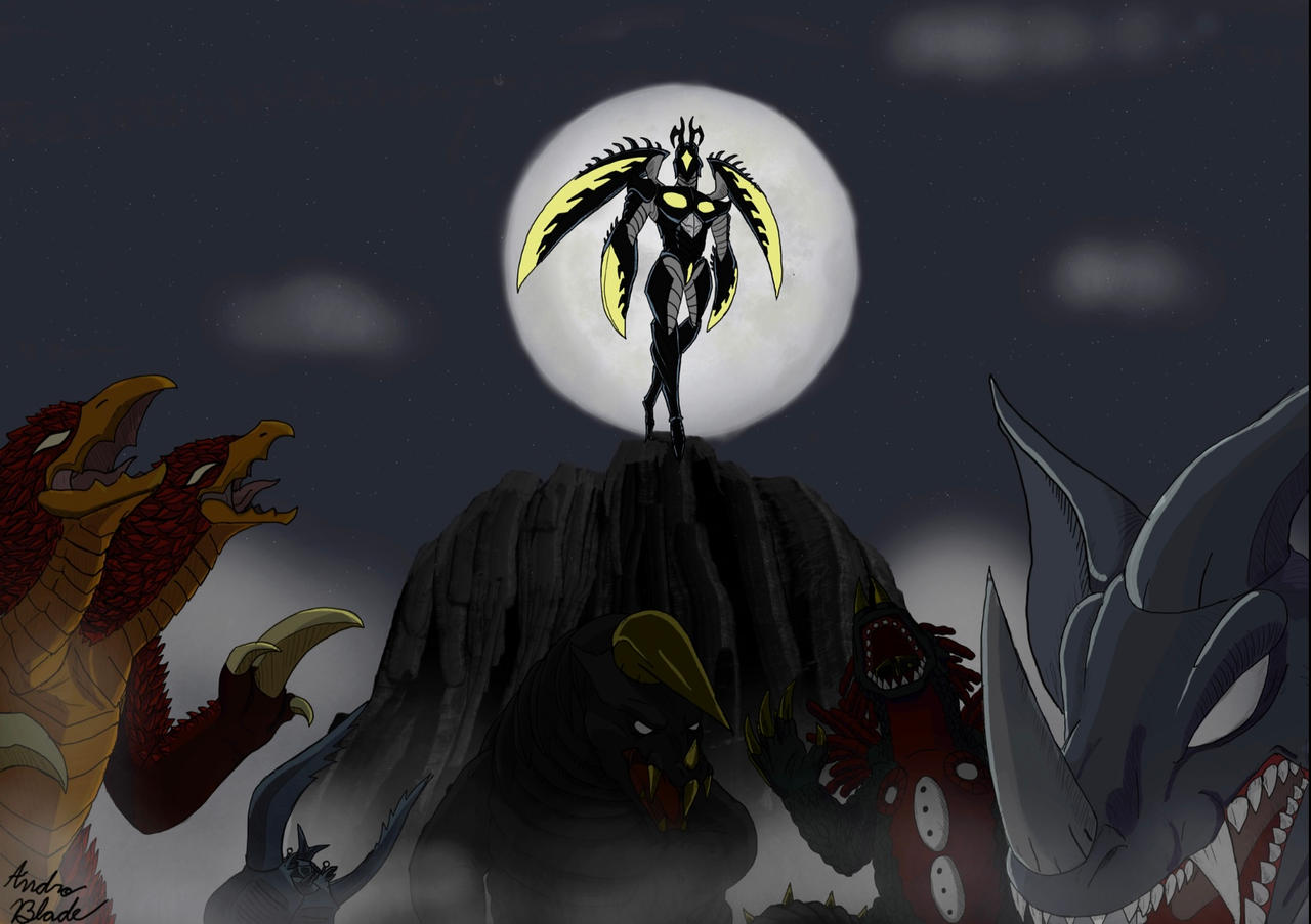 Zeth Rise Hyper Zetton rise by AndroBlade on DeviantArt