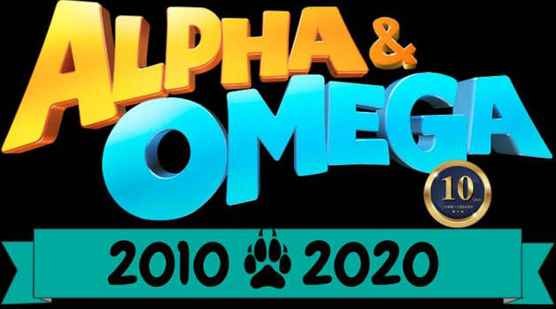 Alpha and Omega 10th Anniversary announcement