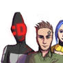 bl2. the crew