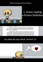 When I Introduce Armin to Eremin...