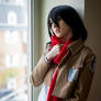 Mikasa Ackerman (SNK) Cosplay