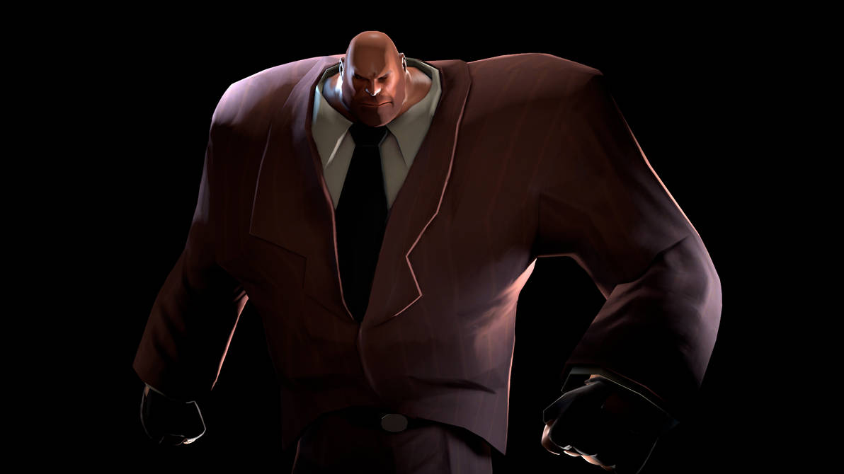 Heming Boss The boss by TheHeavy01 on DeviantArt