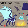 Kar'haz Reference Sheet