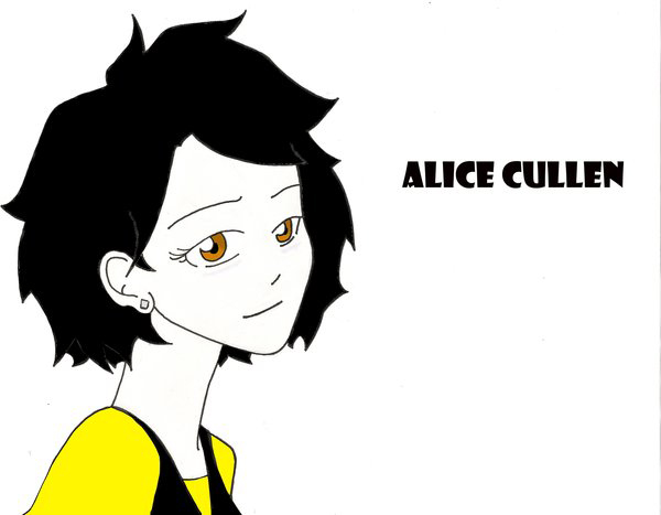 Alice Cullen