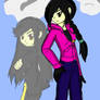 Erika's Child and Teen